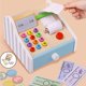 thumbnail image 1 of Simulación de creativa Calculadora de de comestibles Cajero de Tienda para de simulación CUTICAT Los niños fingen juguetes de juego, 1 of 8