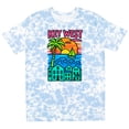 thumbnail image 3 of Inktastic Key West Sunset Tropical Vibes T-Shirt, 3 of 5