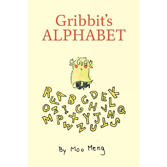 Gribbit's Alphabet, (Paperback)