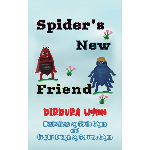 Spider's New Friend, (Paperback)
