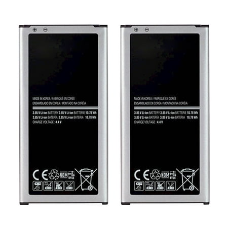Replacement Samsung Galaxy S5 Active Battery - 2800mAh (2
