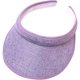 thumbnail image 2 of Sombreros de ala ancha para el sol de verano, sombreros con visera para mujer, protección solar UV FPS 50+, para viajes al aire libre, playa, pesca, 2 of 3