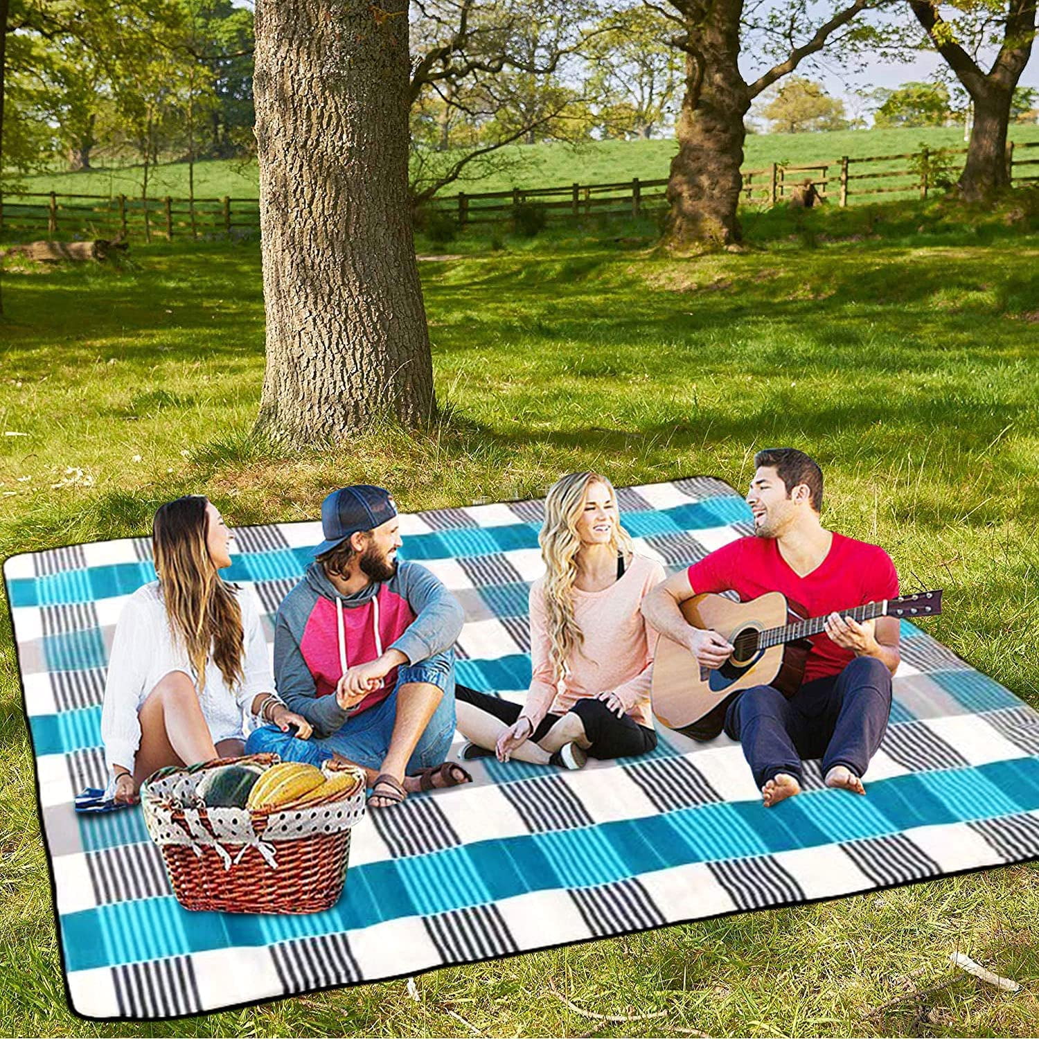 Massive picnic blanket hotsell
