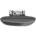 thumbnail image 4 of LEGACY/OUTBACK 05-09 REAR EXTERIOR DOOR HANDLE LH, Textured Black, 4 of 5