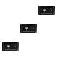 thumbnail image 3 of relayinert Pump Switch Panel Toggle Boat ATV Bilge Pump Rv Manual Off Rocker Switch Pump 3Set, 3 of 6