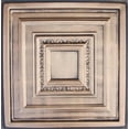 thumbnail image 1 of Antyx Tuile de Plafond Bronze Antique Noir (24x24 PVC), 1 of 2