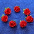 thumbnail image 3 of Flower Decoration,50pcs Artificial Rayon Peony Fake Flower Decoration DIY Flower Leading Edge Technology, 3 of 8