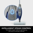 Shark® Professional Steam Pocket® mop for hard floors, deep cleaning