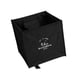 thumbnail image 3 of Basurero plegable para acampar, para exteriores, para ropa sucia, plegable Negro, 3 of 9