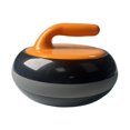 thumbnail image 1 of Juego de curling, actividad física, práctica, interior y exterior, educativo. naranjas, 1 of 9
