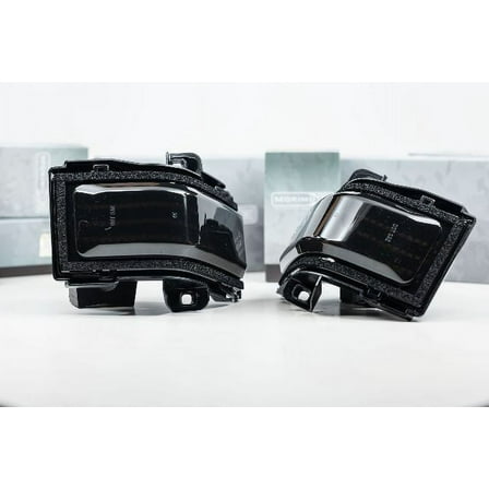 Morimoto LFM84 XB LED Side Mirror Lights For 2017-2021 F250 F350 Super Duty