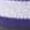 Purple Graphite White, variant on Champro AS3 Striped Baseball Knee High Socks - Purple Graphite White