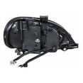 thumbnail image 3 of United Pacific Blackout High Power LED Projection Headlight For 1996-2018 Freightliner Columbia - Driver 31092, 3 of 5