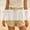 Army Green, variant on Linen Cotton Beach Shorts For Women Wide Leg Beach Solid High Waisted Drawstring Warm Getaway Relaxed Summer Day To Night Smart Travel Wardrobe Addition