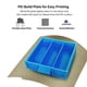 thumbnail image 3 of Lámina PEI IdeaFormer-3D texturizada de 235 x 235 mm para Ender 3/3 Pro, 3 of 6