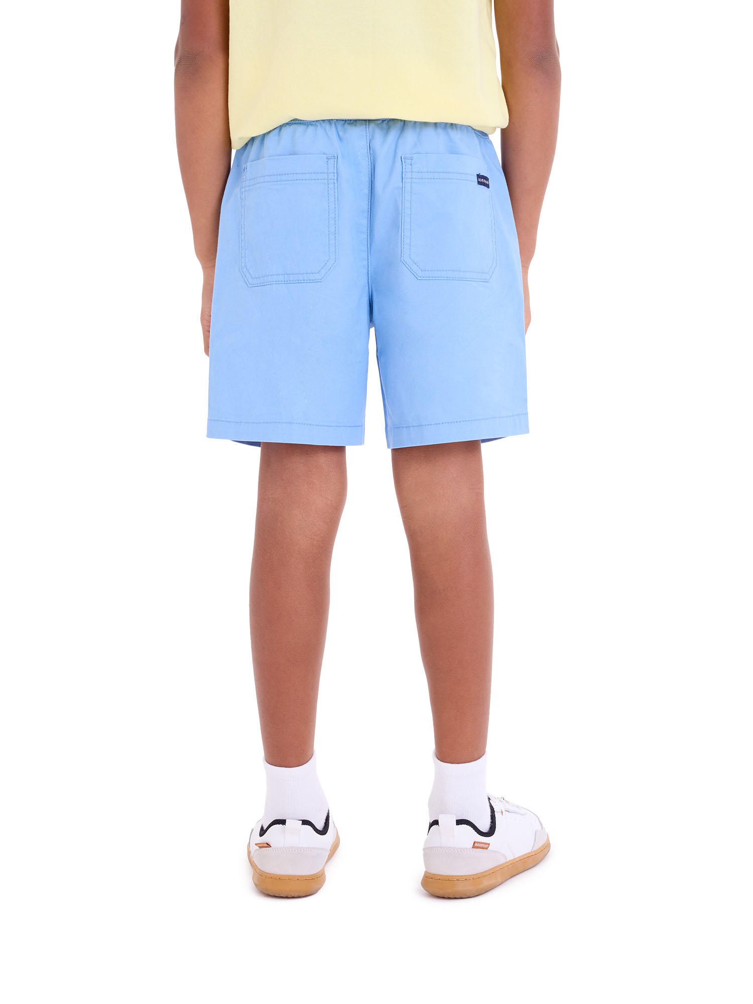 U.S. Polo Assn. Boys Pull-On Shorts, Sizes 4-18