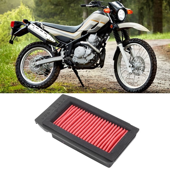 Accesorios de Reemplazo de Filtro de Aire de la Motocicleta de Aire Adecuado para XT250 MAGO 250