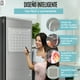 thumbnail image 3 of Over Lu – Calendario Magnético para Refrigerador y Pared, Pizarrón de Acrílico de borrado en Seco, calendario planificador de acrílico reutilizable, Incluye 6 Plumones y Paño de Borrado en Seco, 3 of 6