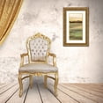 thumbnail image 3 of Stellar Design Studio 14x24 Gold Ornate Wood Framed with Double Matting Museum Art Print Titled - Land 5, 3 of 4
