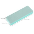 thumbnail image 2 of Worgeous 10pcs Nail Buffer Blocks Double Sided Sanding Sponge Nail File Jewelry Sanding Tool, 2 of 8