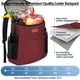 thumbnail image 4 of Mochila térmica Vankor, aislante, impermeable, 45 latas, 4 of 6