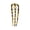 Light coffee, variant on Fashionable Leopards Pattern Hairpin Versatiles Comfortable Hair Styling Tool for Women Seeking Elegances