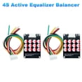 thumbnail image 1 of 4PCS 4S Active Equalizer Balancer Lifepo4 / Lipo/ LTO Battery Energy Equalization Capacitor BMS Board, 1 of 6