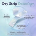 thumbnail image 4 of Professional Tooth Whitening Strips for Sensitive Teeth Fast Acting Enamel-Safe for Brighter Smile and Daily Use, 4 of 5