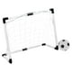 thumbnail image 5 of KAKOWELY 1 juego de mini portería de fútbol para entrenamiento de fútbol, pequeña portería de fútbol para exteriores, puerta de fútbol para niños., 5 of 5