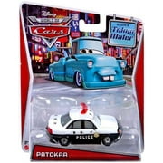 Disney Cars The World of Cars Patokaa Exclusive 1:55 Diecast Car