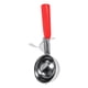 thumbnail image 2 of Cuchara de helado cuchara de helado de fruta de acero inoxidable de 1 pieza Cuchara con de plástico Práctica herramienta de cocina para galletas de helado de frutas ANGGREK  Otros, 2 of 8