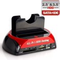 thumbnail image 1 of 2.5" 3.5" Hard Drive Docking Station, 1 of 2