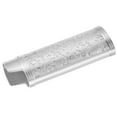 thumbnail image 4 of MOVTOTOP Étui de Briquet en Métal Vintage, Housse Support, Étui pour Usage Extérieur, Pochette de Protection Réutilisable pour Briquet au Design Rétro, Idéal pour Briquets Clipper, Argent, 4 of 8