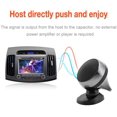 thumbnail image 3 of ePathChina 2pcs Universal Car Tweeter Loudspeaker 150W 4Ohm Audio Silk Film for Car Modification High-Pitched Car Audio, 3 of 5
