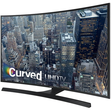 Samsung UN65JU670DFXZA 65″ Curved 4K Smart LED Ultra HDTV