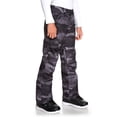 thumbnail image 6 of Quiksilver Boys Estate - Snow Pants for Boys 8-16 Snow Pants, 6 of 10