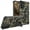 Army Green, variant on CCSmaller Camouflage Case for Samsung Galaxy A24 4G with Metal Kickstand, Camo Phone Cover Built-in 360° Rotate Ring Stand Case for Samsung Galaxy A24 4G MC Army Green