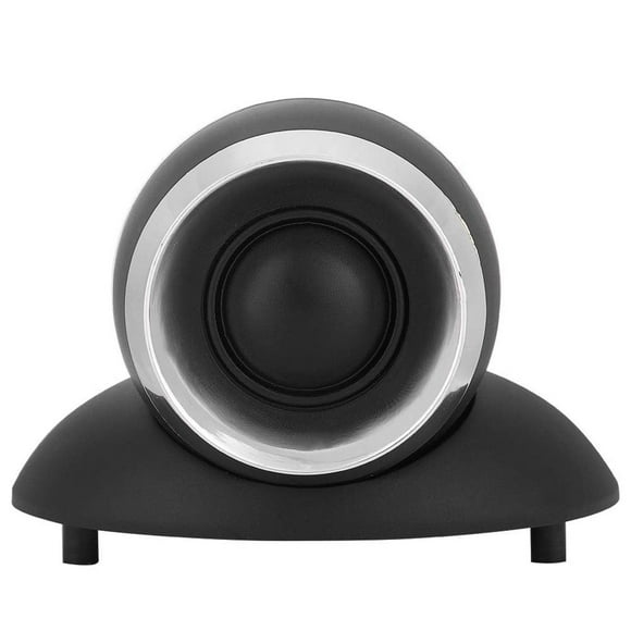 PUSOKEI Inicio HI-FI Tweeter 35W 25MM Diafragma Ultra-High Pitch HiFi Audio Altavoz Agudos o Super A