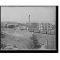 thumbnail image 2 of Historic Framed Print, Algonquin Tannery, S[ault] S[ainte] Marie, Mich., 17-7/8" x 21-7/8", 2 of 9