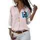 thumbnail image 5 of Disney-top informal con estampado 3d de mickey y minnie, ropa kawaii de playa, estilo harajuku, y2k, novedad de 2022, 5 of 5