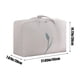 thumbnail image 3 of Fiudx Bolsa de Almacenamiento Oxford, Organizador de Colchas Impermeable y Grueso, Gran Capacidad para Viajes, Fácil de Transportar, Solución para Ropa de Temporada, Esencial para El Hogar., 3 of 6
