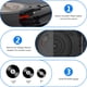 thumbnail image 5 of Tocadiscos de vinilo Cotsoco con Bluetooth y altavoz, 5 of 6