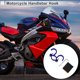 thumbnail image 2 of Gancho colgante para motocicleta Arco Soporte para casco de motocicleta Equipaje Bolsa para scooters bicicletas Aleación de aluminio Azul 1 juego llave hexagonal junta 78.5mm, 2 of 7