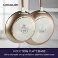 thumbnail image 4 of Circulon 1552585 Circulon 10-Piece Nonstick Cookware Set, 4 of 8