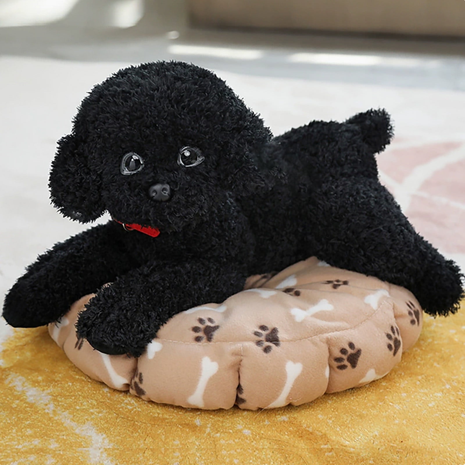 CircuitCraze Puppy Plush Toy Soft Stuffed Animal for Play and Display