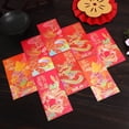 thumbnail image 1 of unbranded 12Ud Sobres Tradicionales En Papel Para Año Nuevo Y Ocasiones Especiales Con China, 1 of 6