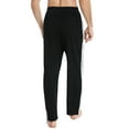 thumbnail image 4 of Purcoar Mens Pants Athletic Jogger Sweatpants with Pockets, 4 of 5