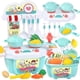 thumbnail image 1 of Children Kids Toy Role Play Kitchen Furniture Mini Kitchen House Cook Pretend Chief Girl Toys;children Kids Toy Role Play Kitchen Mini House Coo, 1 of 4