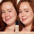 thumbnail image 2 of Milani Conceal + Perfect 2-in-1 Foundation + Concealer (1 Fl. Oz.) Liquid Foundation - Cubre círculos debajo de los ojos, imperfecciones y decoloración de la piel para una tez impecable (porcelana), 2 of 8
