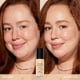 thumbnail image 2 of Milani Conceal + Perfect 2-in-1 Foundation + Concealer (1 Fl. Oz.) Liquid Foundation - Cubre círculos debajo de los ojos, imperfecciones y decoloración de la piel para una tez impecable (porcelana), 2 of 8